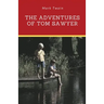 The Adventures of Tom Sawyer: A 1876 novel by Mark Twain about a young boy growing up along the Mississippi River near the fictional town of St. Pet