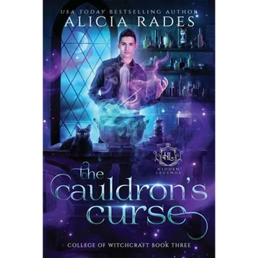 The Cauldron's Curse
