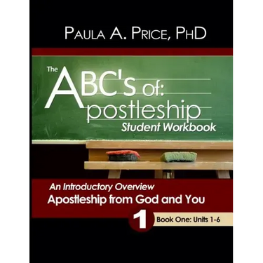 The ABCs of Apostleship: Student Workbook, Book One