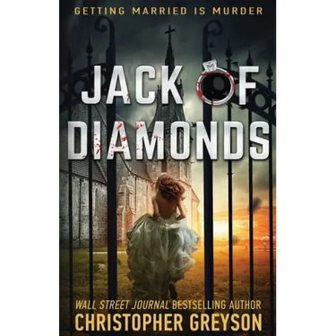 Jack of Diamonds: A Mystery Thriller Novel