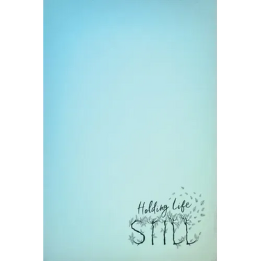 Holding Life Still: A Journal for Parents to Hold On to Life's Precious Moments