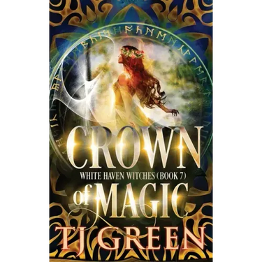 Crown of Magic: Paranormal Witch Mysteries