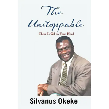 The Unstoppable: There Is Oil on Your Head