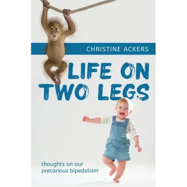 Life on Two Legs: thoughts on our precarious bipedalism