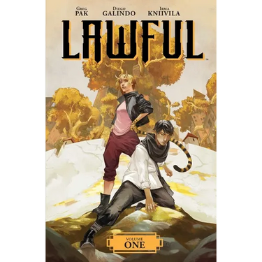 Lawful Vol. 1