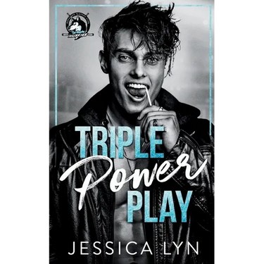 Triple Power Play: A Why Choose Hockey Romance
