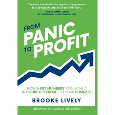 From Panic to Profit: How 6 KEY Numbers Can Make a 6 Figure Difference in Your Business