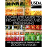 Complete Guide to Home Canning and Preserving (2009 Revision)