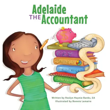 Adelaide the Accountant