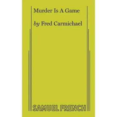 Murder Is A Game