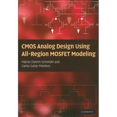 CMOS Analog Design Using All-Region MOSFET Modeling