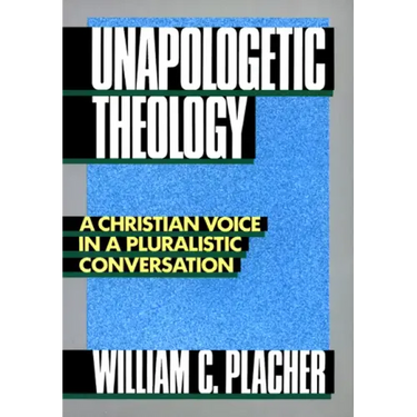 Unapologetic Theology