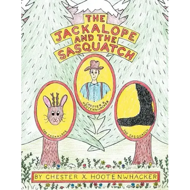 The Jackalope and the Sasquatch