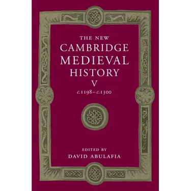 The New Cambridge Medieval History