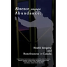 Absence amongst Abundance: Health Inequity and Homelessness in Canada