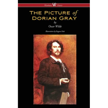 The Picture of Dorian Gray (Wisehouse Classics - with original illustrations by Eugene Dété)