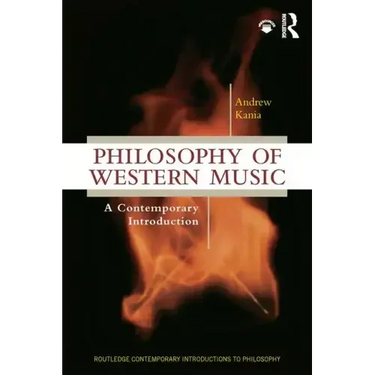 Philosophy of Western Music: A Contemporary Introduction