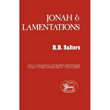 Jonah and Lamentations