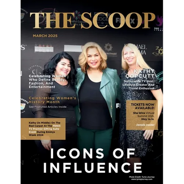 The Scoop Magazine