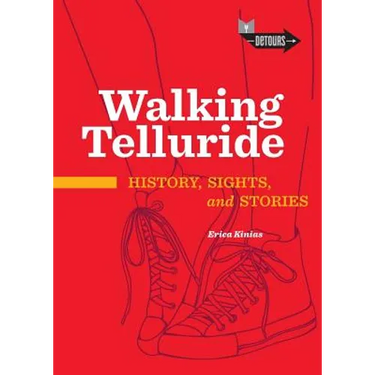 Walking Telluride
