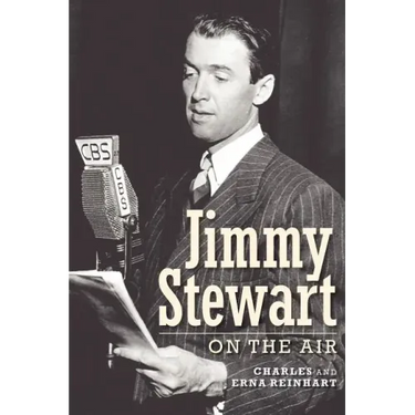 Jimmy Stewart On The Air