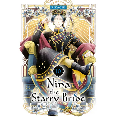 Nina the Starry Bride 10