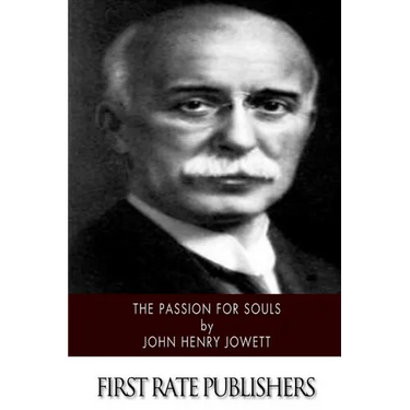 The Passion for Souls