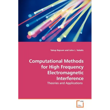 Computational Methods for High Frequency Electromagnetic Interference