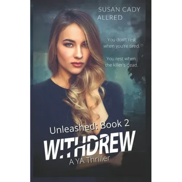 WithDREW: A Teen Spy Novel
