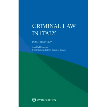 Criminal Law in Italy