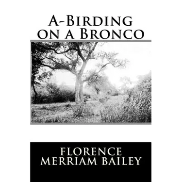 A-Birding on a Bronco