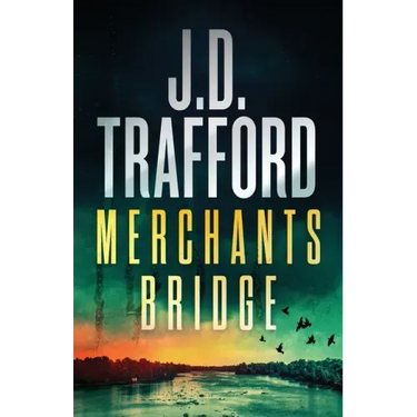 Merchants Bridge: A Legal Thriller