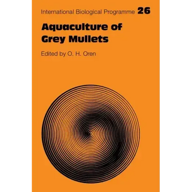 Aquaculture of Grey Mullets