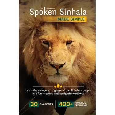 Spoken Sinhala Made Simple