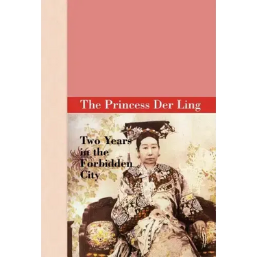 Two Years in the Forbidden City