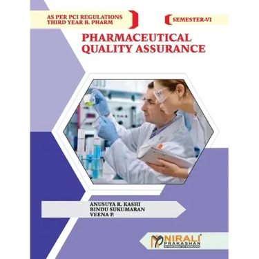 Pharmaceutical Quality Assurance