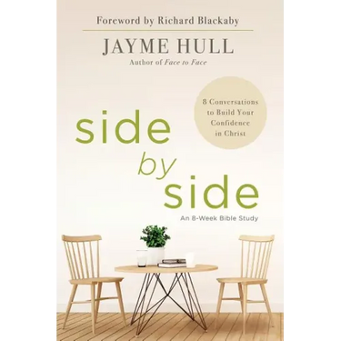 Side by Side: 8 Conversations to Build Your Confidence in Christ