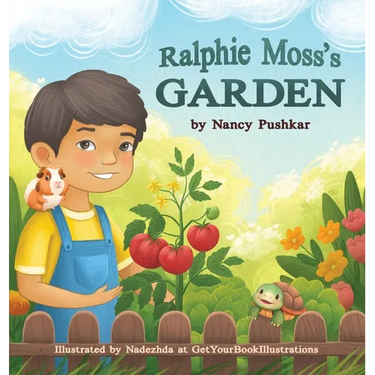 Ralphie Moss's Garden