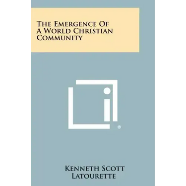 The Emergence of a World Christian Community