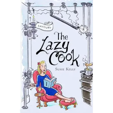 The Lazy Cook: Quick And Easy Meatless Meals