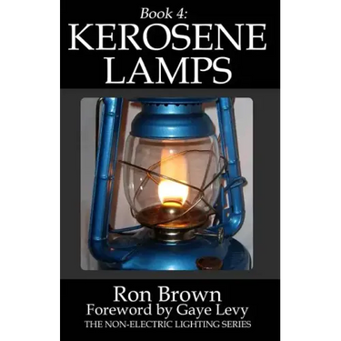 Book 4: Kerosene Lamps