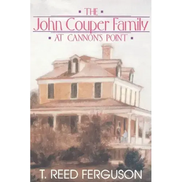 John Couper Family Cannon's Point