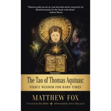 The Tao of Thomas Aquinas: Fierce Wisdom for Hard Times