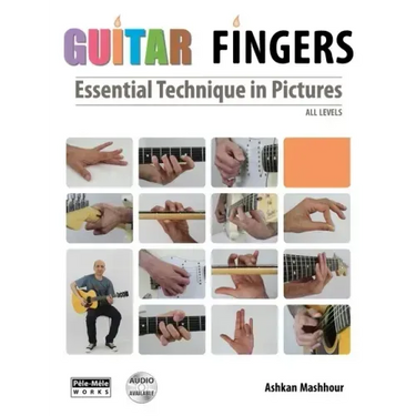 Guitar Fingers: Essential Technique in Pictures