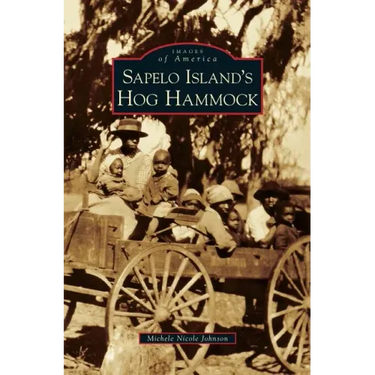 Sapelo Island's Hog Hammock