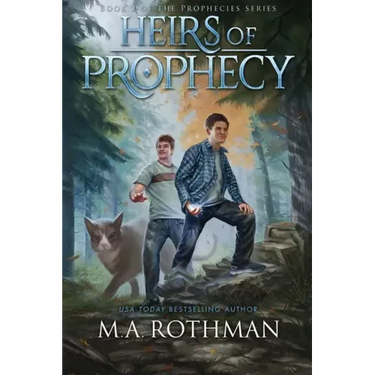 Heirs of Prophecy