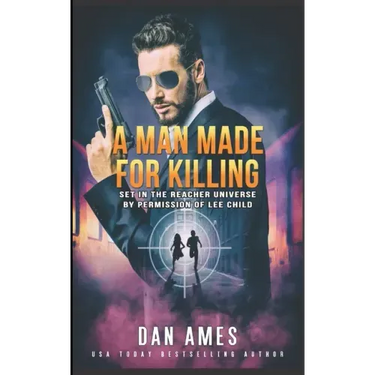 A Man Made For Killing: The Jack Reacher Cases