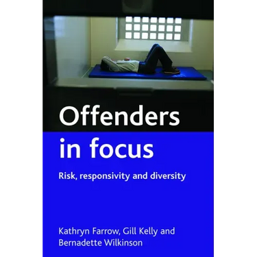 Offenders in Focus: Risk, Responsivity and Diversity