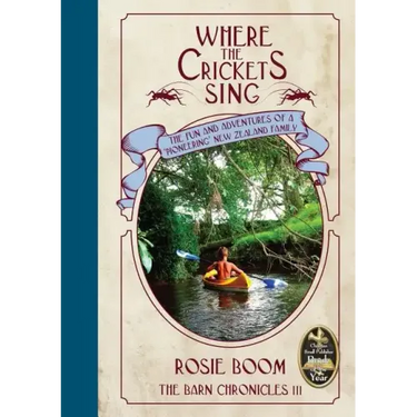 Where the Crickets Sing