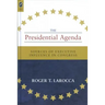 Presidential Agenda: Sources of Executive Influence in Congress